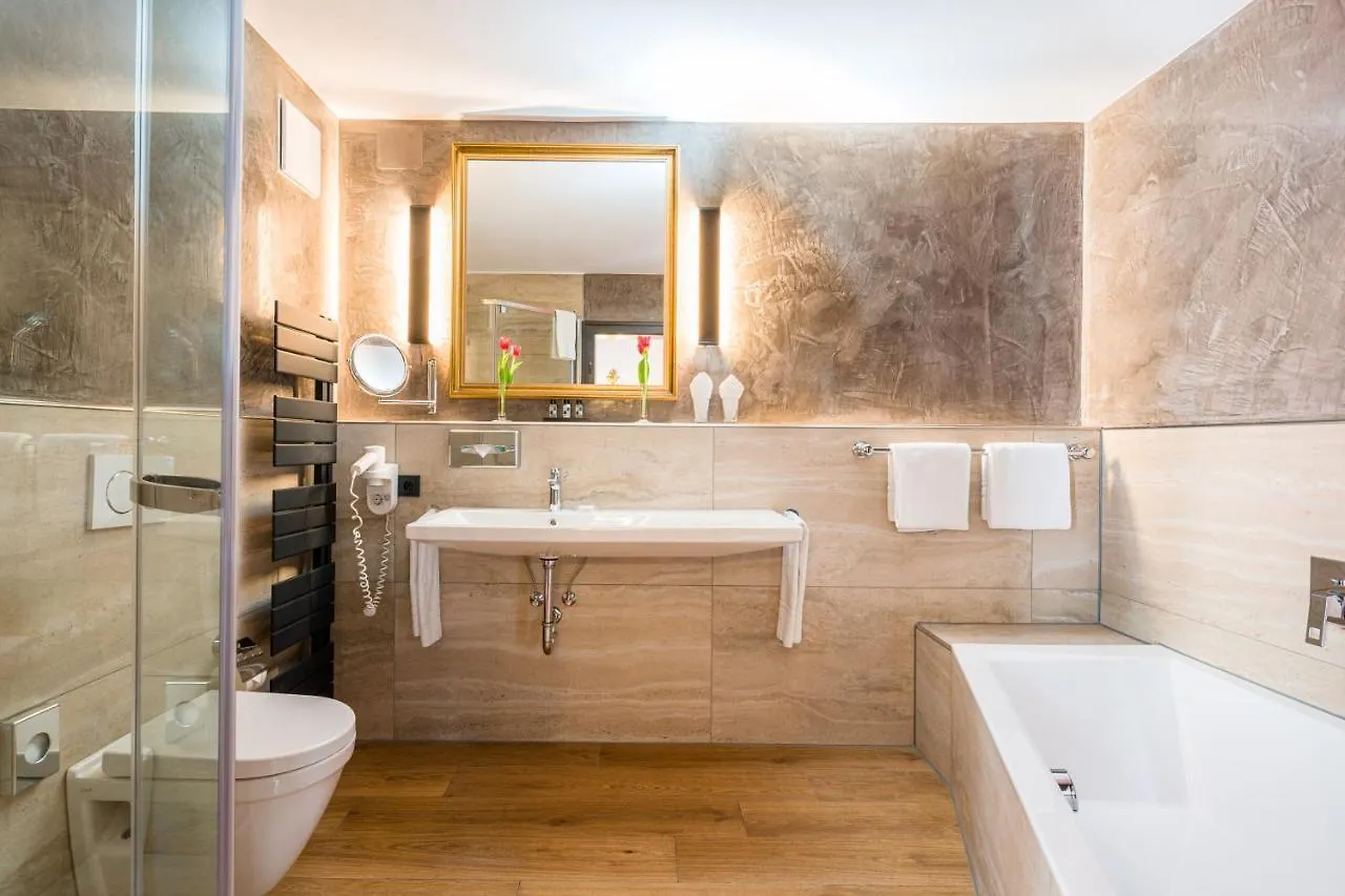 Alpin & Wellness Resort Hotel Ludwig Royal Oberstaufen