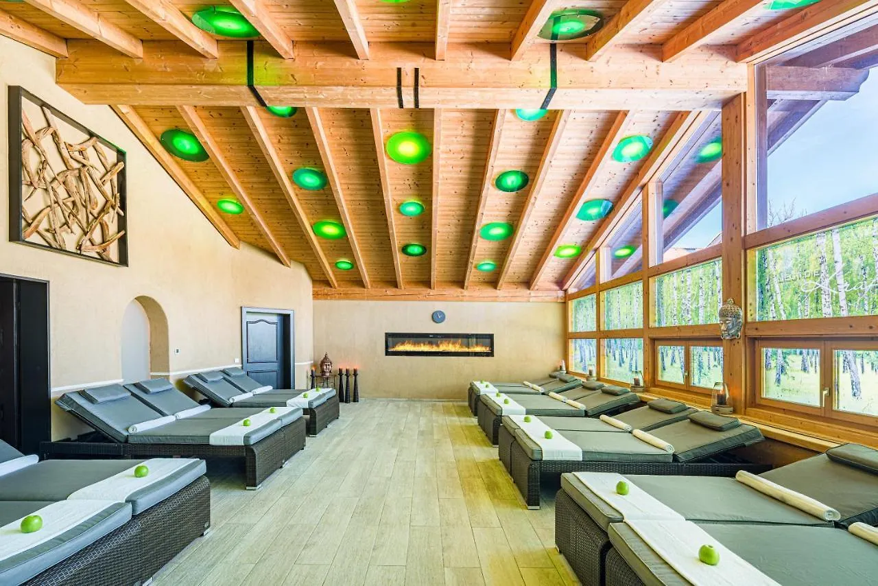 Golf&Alpin Wellness Resort Hotel Ludwig Royal Oberstaufen 4*,