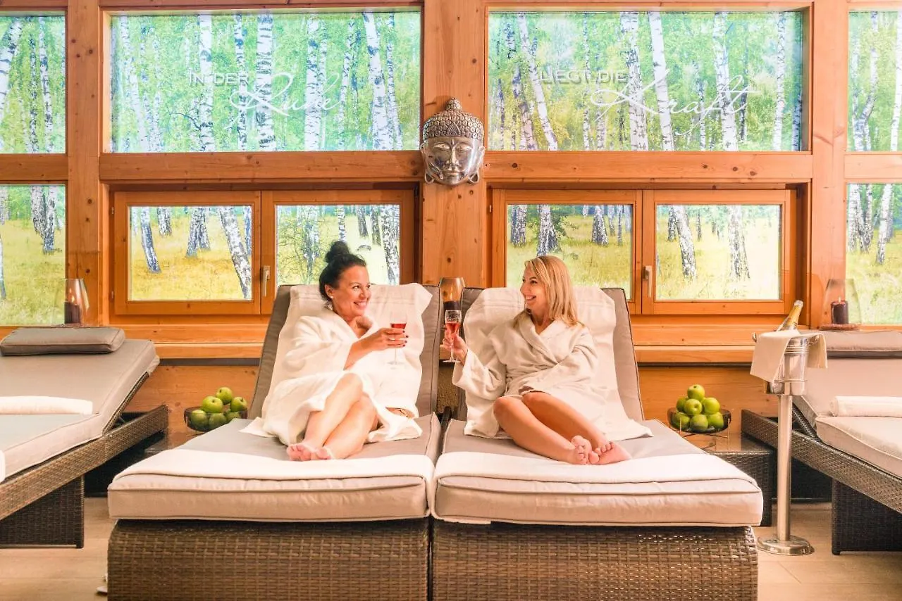 Alpin & Wellness Resort Hotel Ludwig Royal  Oberstaufen