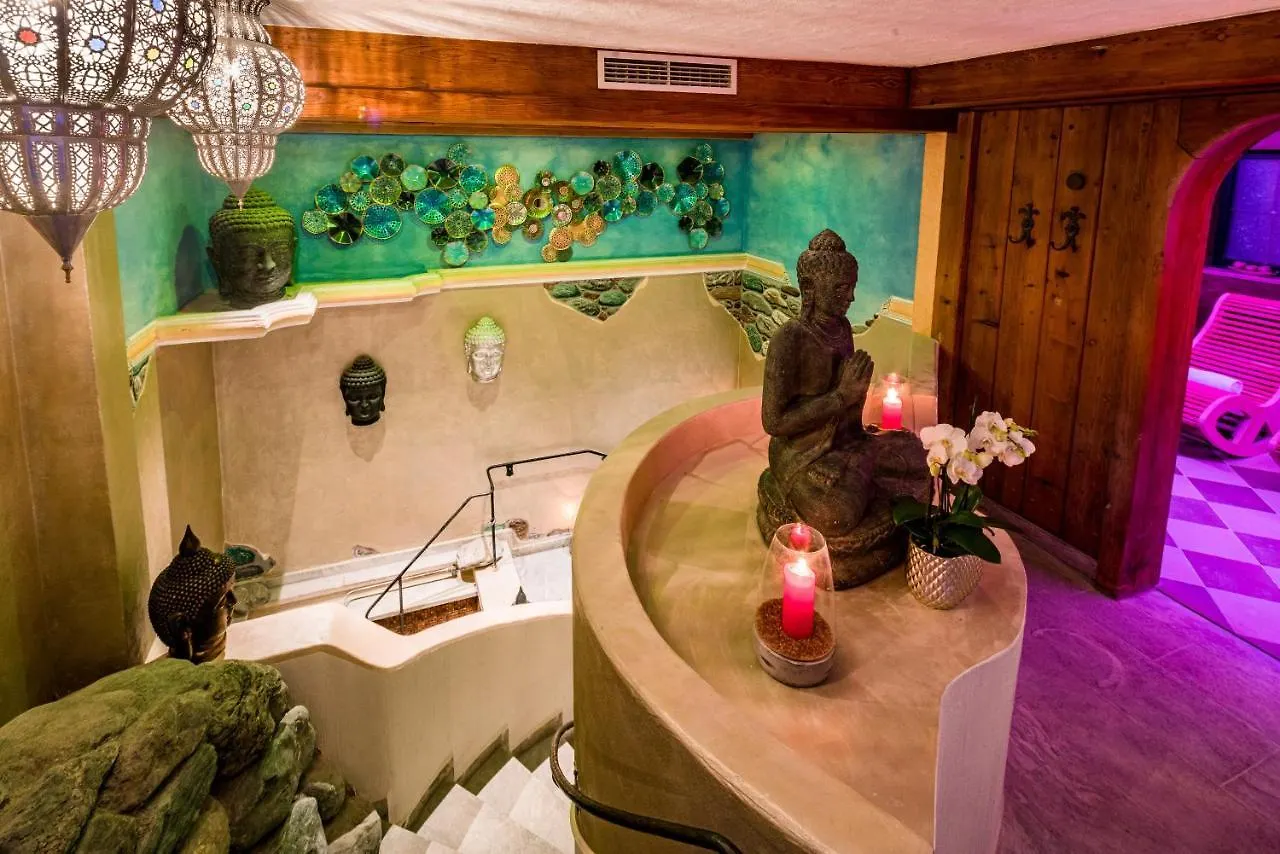 Alpin & Wellness Resort Hotel Ludwig Royal Germany