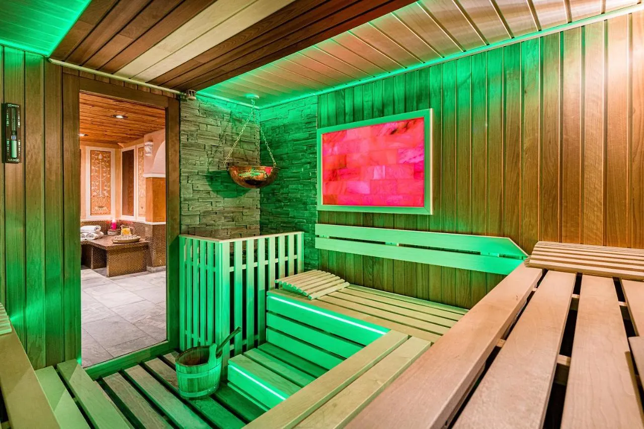 Alpin & Wellness Resort Hotel Ludwig Royal  Oberstaufen