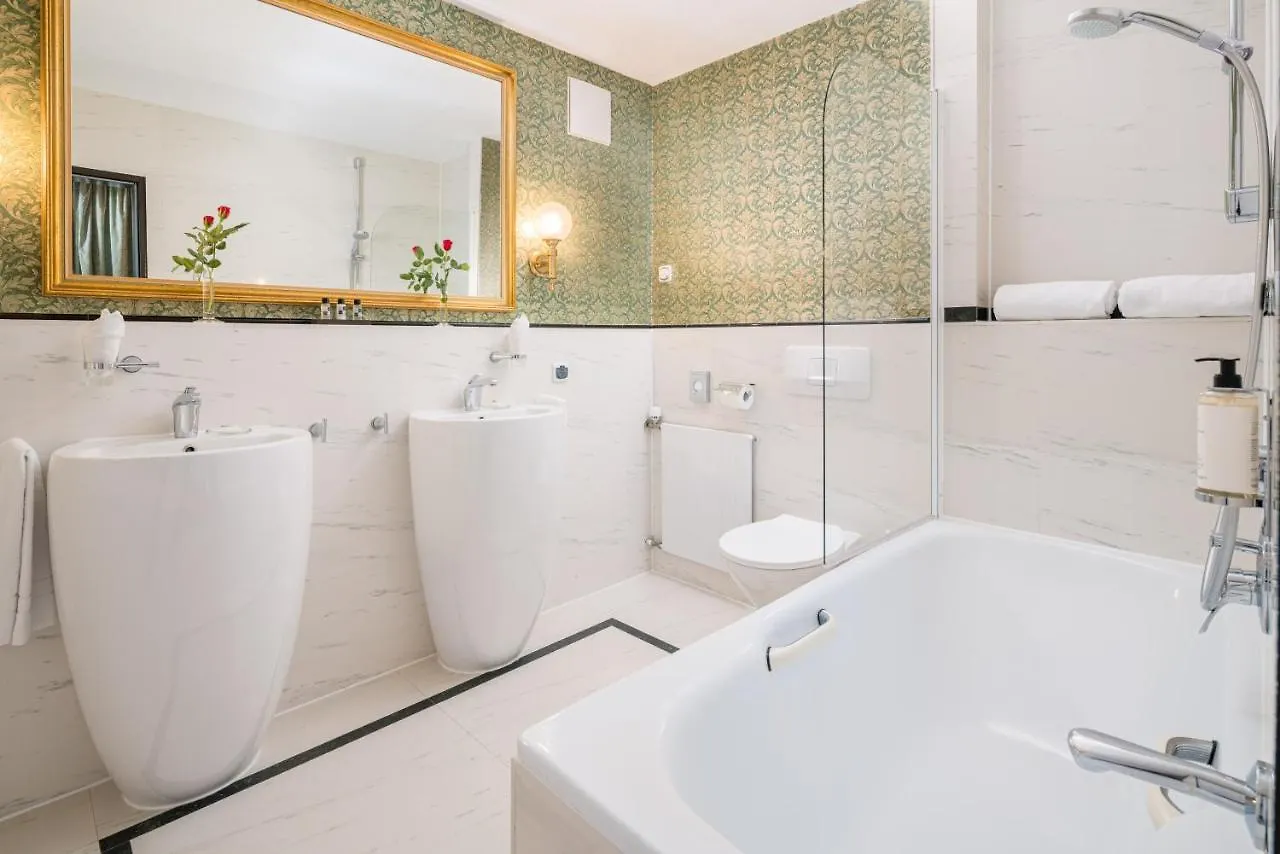 Alpin & Wellness Resort Hotel Ludwig Royal 4*, Oberstaufen Germany