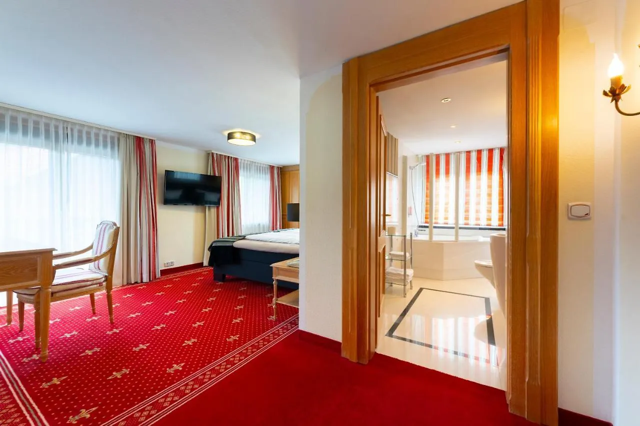 Alpin & Wellness Resort Hotel Ludwig Royal  Oberstaufen