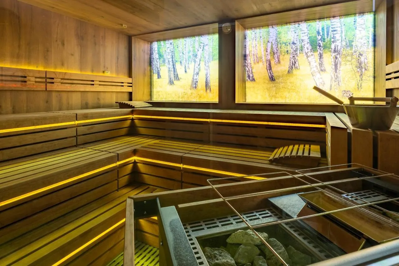 Golf&Alpin Wellness Resort Hotel Ludwig Royal Oberstaufen Deutschland