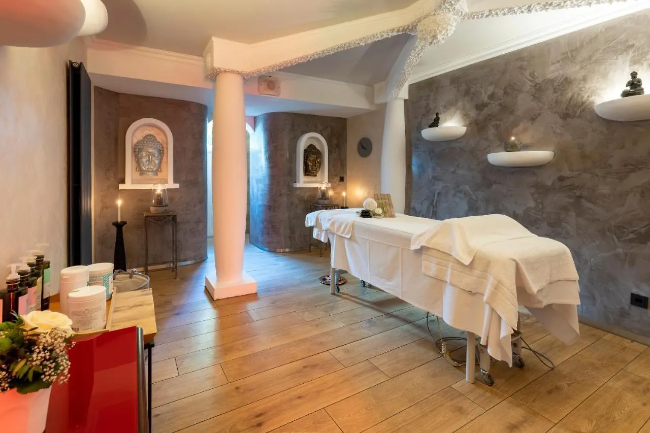 Alpin & Wellness Resort Hotel Ludwig Royal