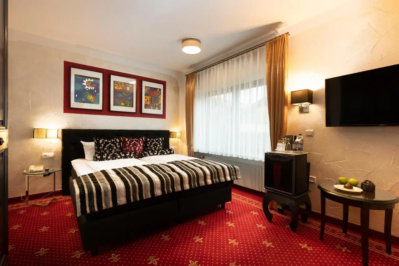 Alpin & Wellness Resort Hotel Ludwig Royal 4*, Oberstaufen