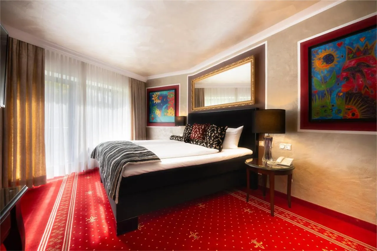 Alpin & Wellness Resort Ludwig Royal Hotel Oberstaufen