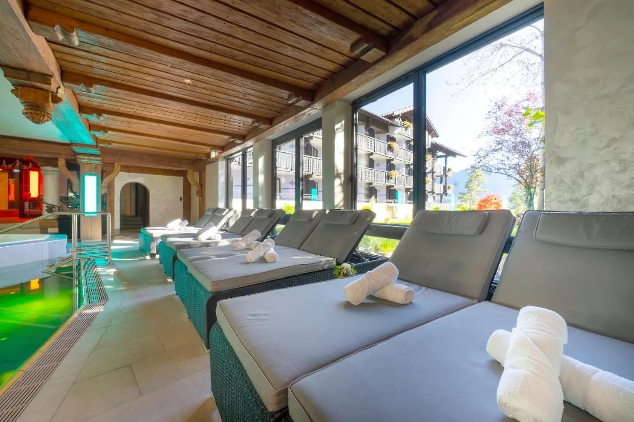 Golf&Alpin Wellness Resort Hotel Ludwig Royal Oberstaufen