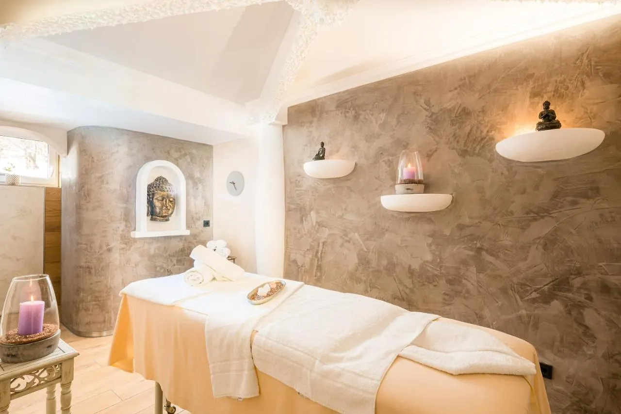 Alpin & Wellness Resort Hotel Ludwig Royal 4*, Oberstaufen