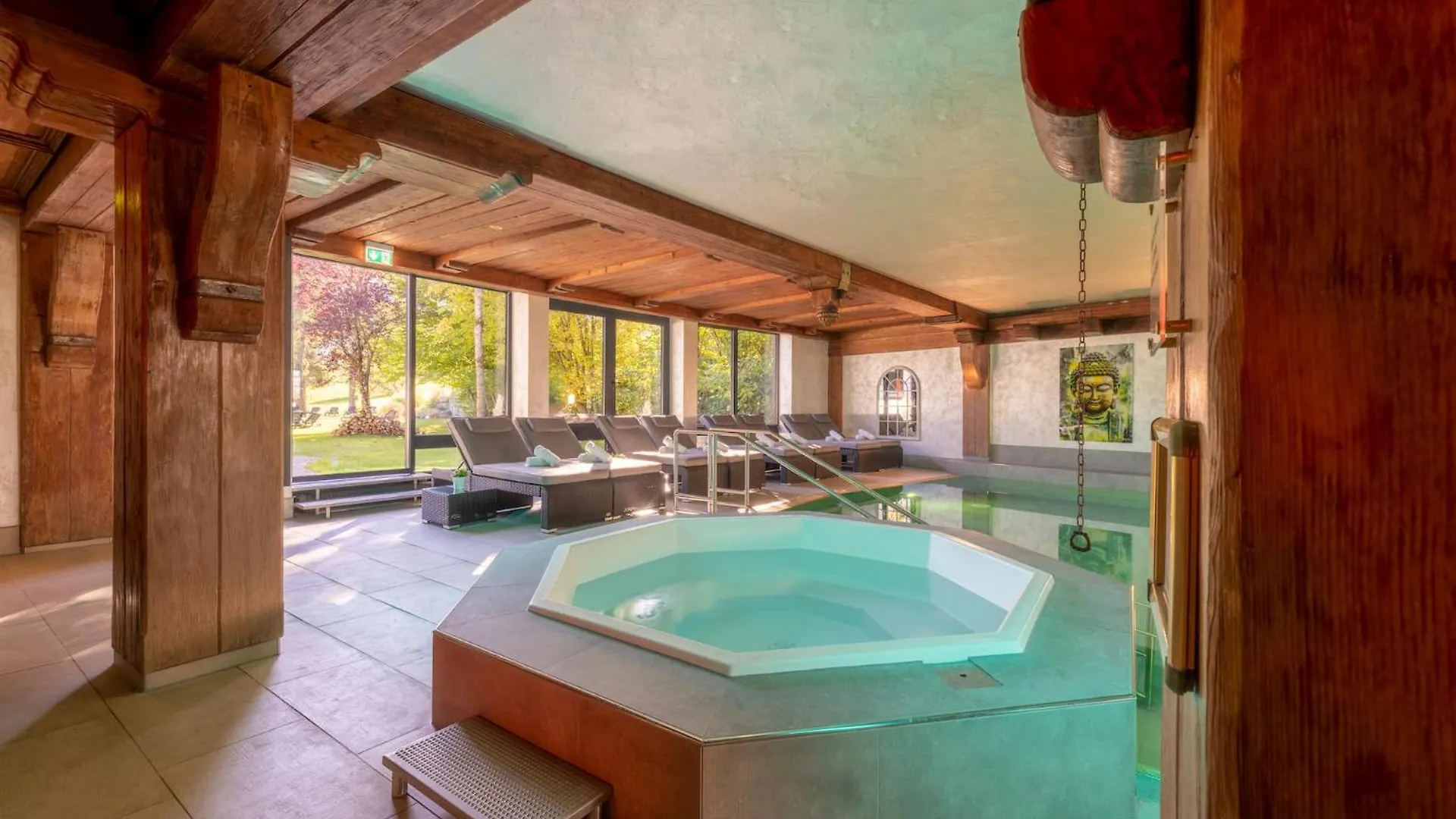 Alpin & Wellness Resort Hotel Ludwig Royal