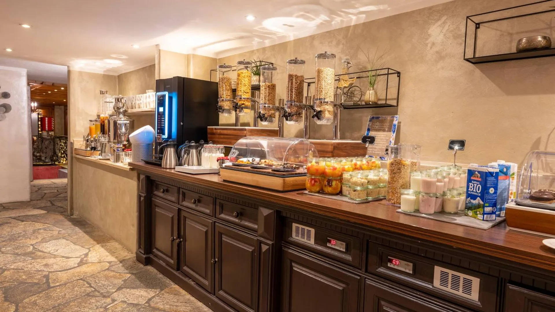 Alpin & Wellness Resort Hotel Ludwig Royal
