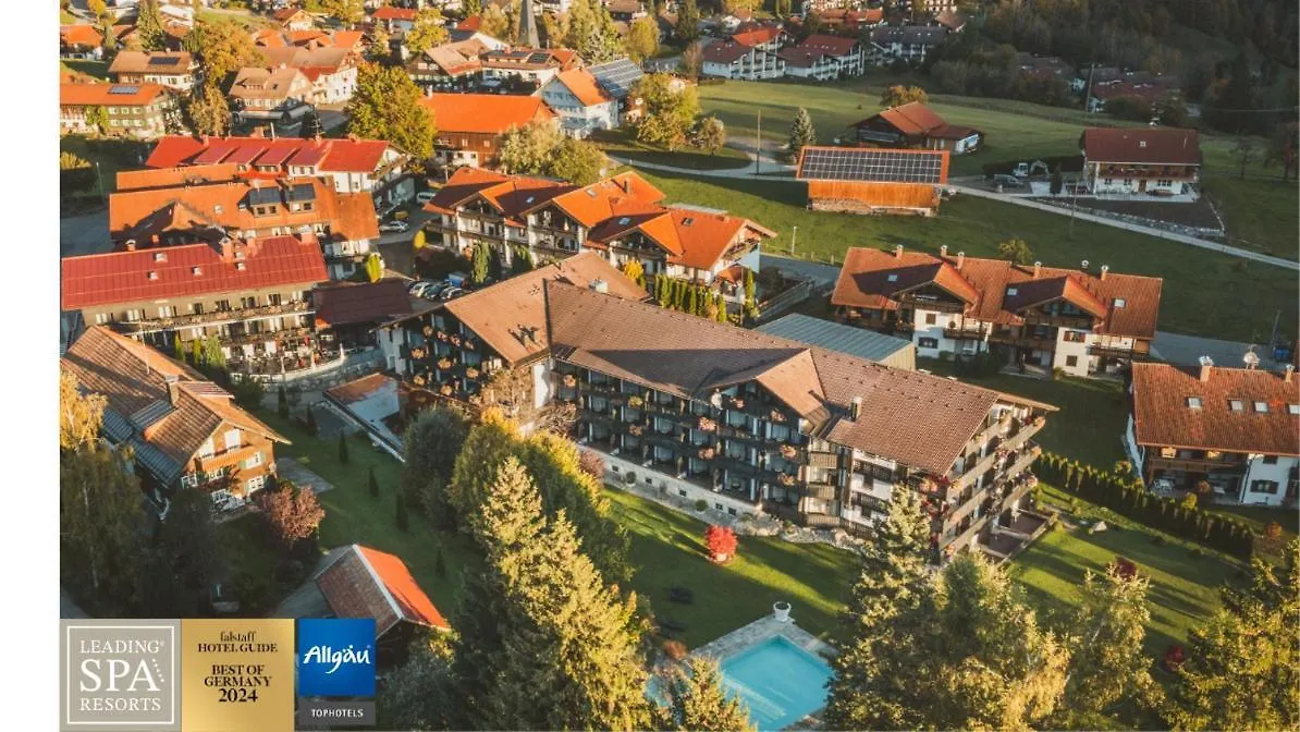 Alpin & Wellness Resort Hotel Ludwig Royal