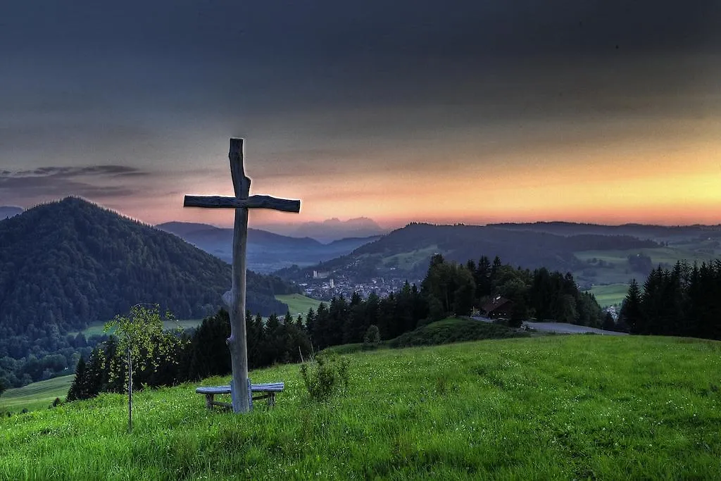 Alpin & Wellness Resort Hotel Ludwig Royal Germany