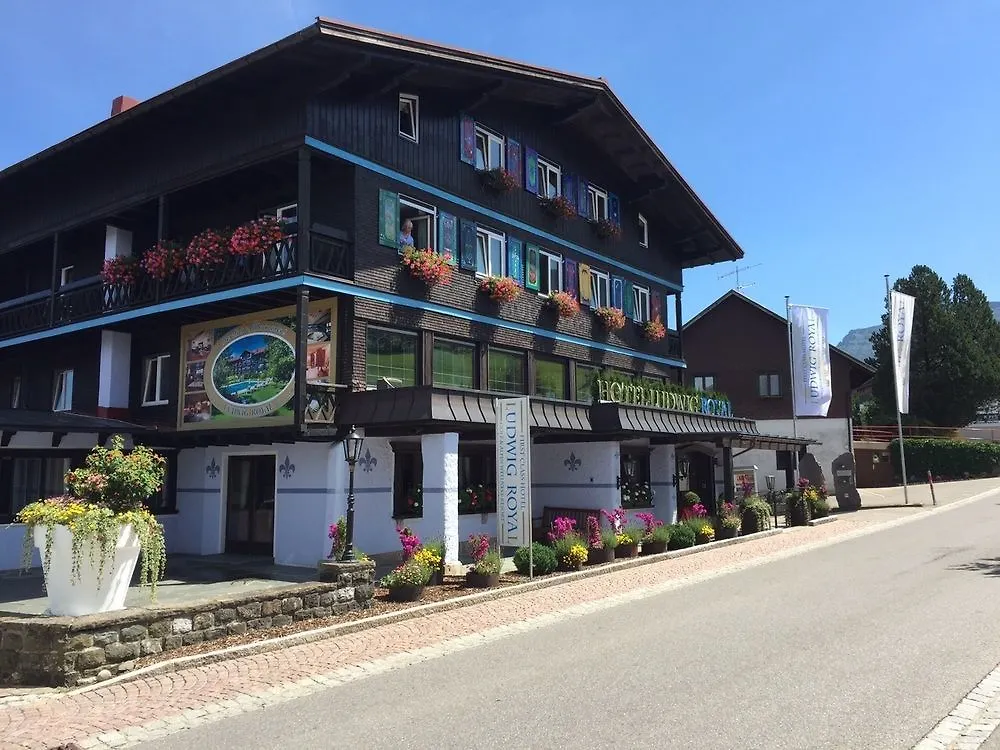 Alpin & Wellness Resort Hotel Ludwig Royal