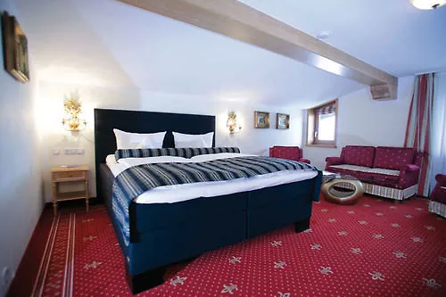 Golf&Alpin Wellness Resort Hotel Ludwig Royal Oberstaufen Deutschland