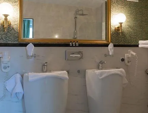 Alpin & Wellness Resort Hotel Ludwig Royal 4*, Oberstaufen