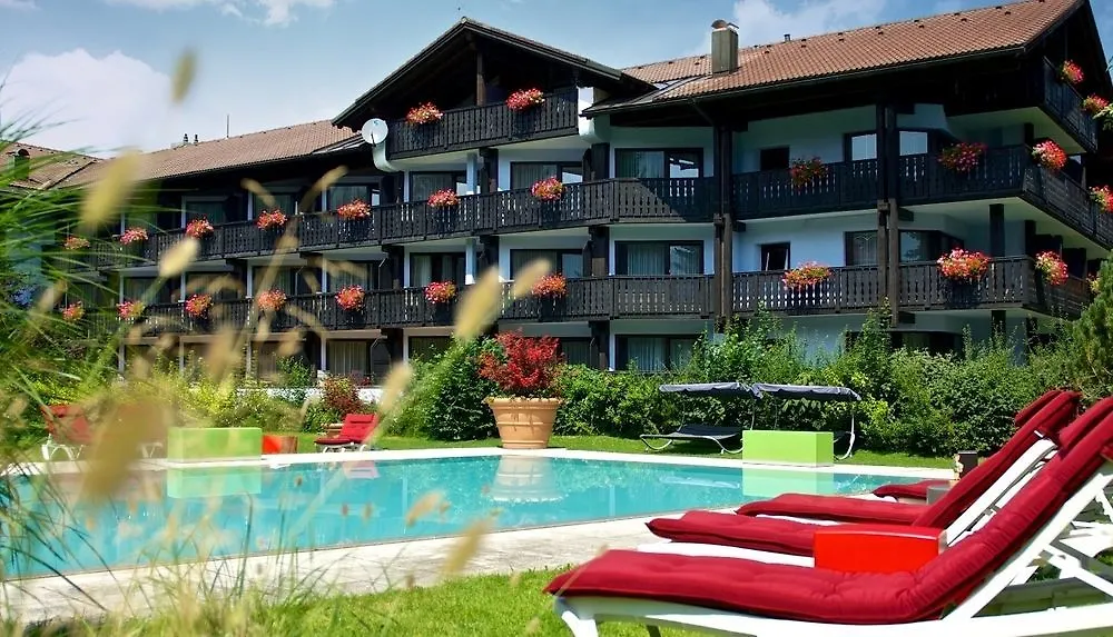 ****  Alpin & Wellness Resort Hotel Ludwig Royal Germany
