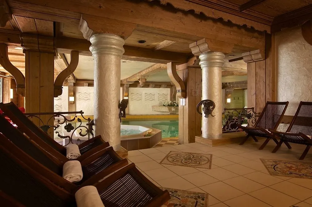 Alpin & Wellness Resort Hotel Ludwig Royal Germany