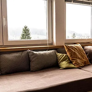 Apartment Giebelblick-d, Oberstaufen