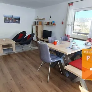 Apartment Hündleblick Oberstaufen/steibis, Oberstaufen