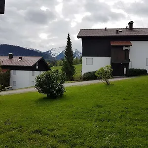 Apartment Hochgratblick, Oberstaufen